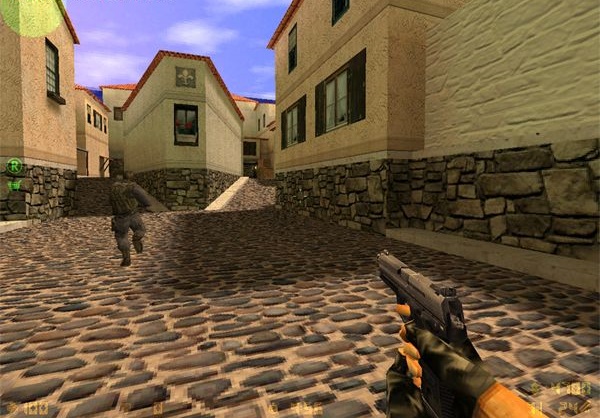 Game Half Life 1.1 Full and hack mod  đồ họa đẹp như đột kích của VTC