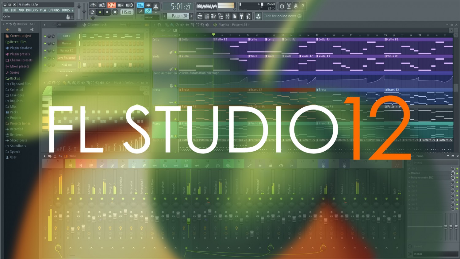 FL Studio crack full key New Part