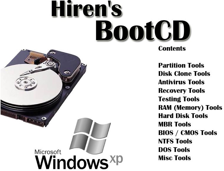 Download Hiren BootCD