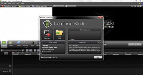 Download phần mềm camtasia 8.4.0 quay màn hình máy tính chuyên nghiệp
