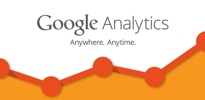  Thống kê google Analytics