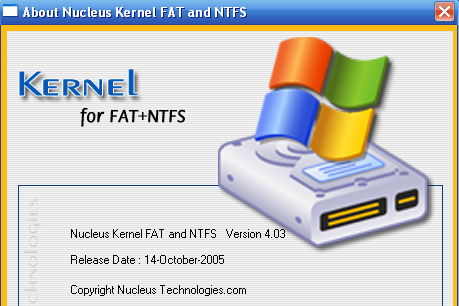 Kernel for FAT Plus NTFS