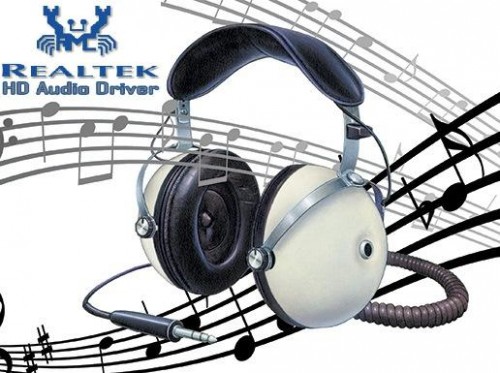 Realtek High Definition Audio ...