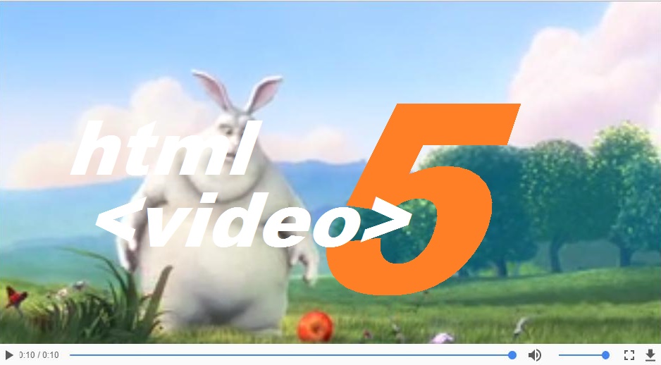 Share Code HTML5 Video Player Trình Phát Video Cho Web, Blog